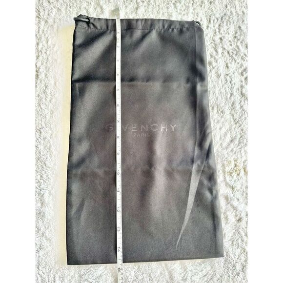 GIVENCHY Paris black travel dust bag - Picture 4 of 4